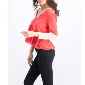 Free People Camelia Top. XS, S, M ,L